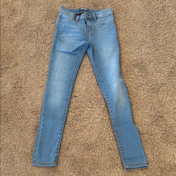 Old Navy Other - Old Navy Blue Skinny Jeans Versatile Everyday Wear